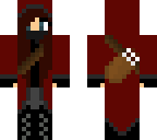 red archer