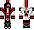 red demon assassine
