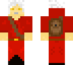 red robe raistlin majere