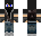 rogue assassin black outfit