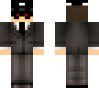 secret agent