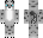 snow leopard