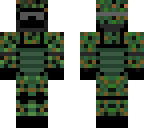 soldier