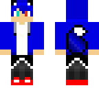 sonic boy