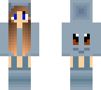 squirtle girl