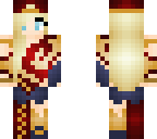 superman fan girl - skin series