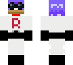team rocket zappa