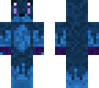 the blue thing
