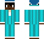 the boy in pyjamas