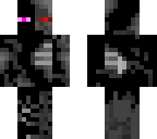 the cooler cyborg enderman