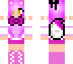 the mangle girl