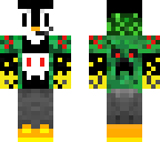 the one penguin