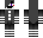 the puppet from fnaf