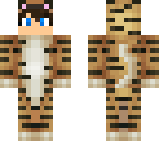tiger boy