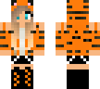 tiger twin