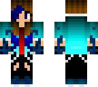 tomboy with water powers