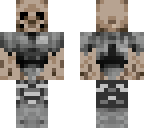 undead skeleton