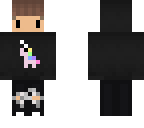 unicorn boy