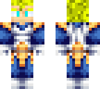 vegeta ssj fase 1