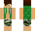 vylad swimming green