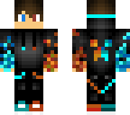 water plus fire boy
