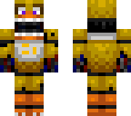 witherd chica