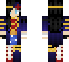 wonder woman fan girl - skin series