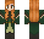 wood elf female