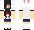 yandere uniform