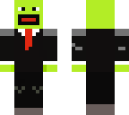 yellow person