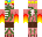 zombie pig king