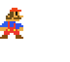 8 bit mario lel