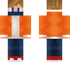 a cool orange