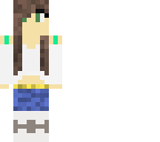a random girl