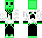 a slime skin