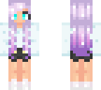 amethyst girl