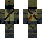 army boy black