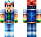 ash ketchum