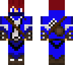 assasing blue