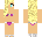 beach girl