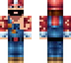 beefy mario