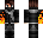 black fire ninja