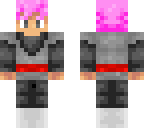 black goku
