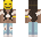 black troll girl