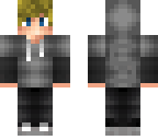 blond boy