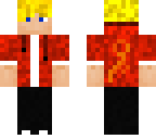 blond dude
