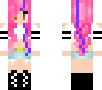 blossom stripe
