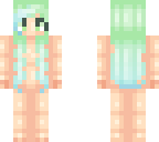 blue and green gradient base