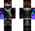 blue and purple edit