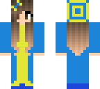blue and yellow nice 